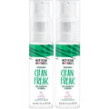 Not Your Mother's Clean Freak Unscented Dry Shampoo Powder front view