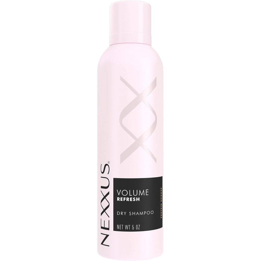 Asus Nexxus Volume Refresh Dry Shampoo front view bottle