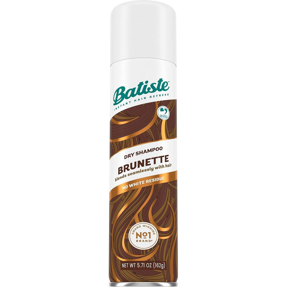 Batiste Dry Shampoo for Brunette Hair front view