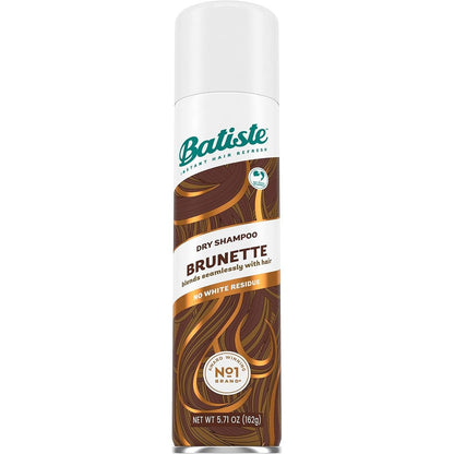 Batiste Dry Shampoo for Brunette Hair front view