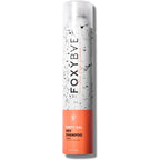 FoxyBae Dirty Gal Volumizing Dry Shampoo front view aerosol bottle