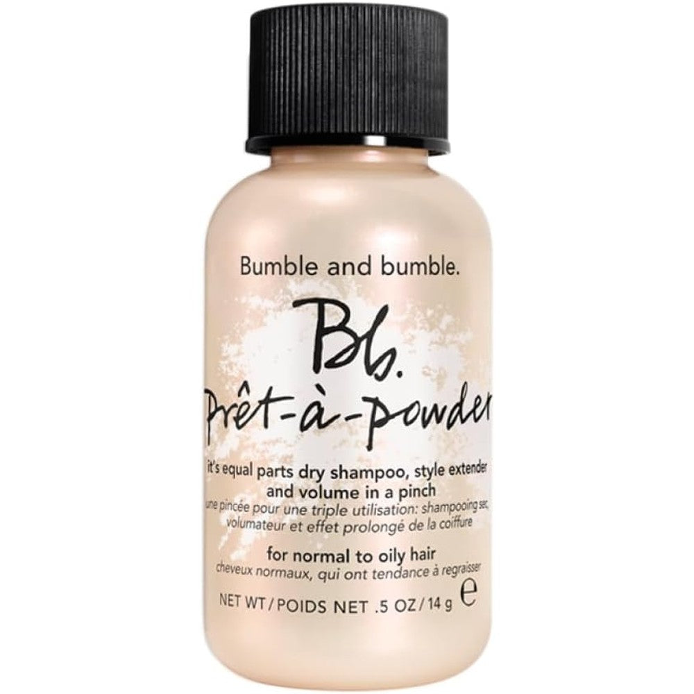 Bumble And Bumble Pret A Powder dry shampoo front view packaging