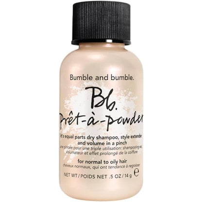 Bumble and Bumble Pret A Powder Dry Shampoo bottle front view