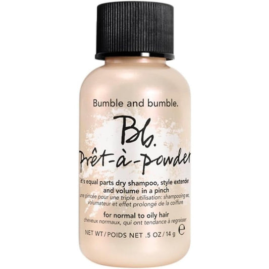 Bumble and Bumble Pret A Powder Dry Shampoo bottle front view