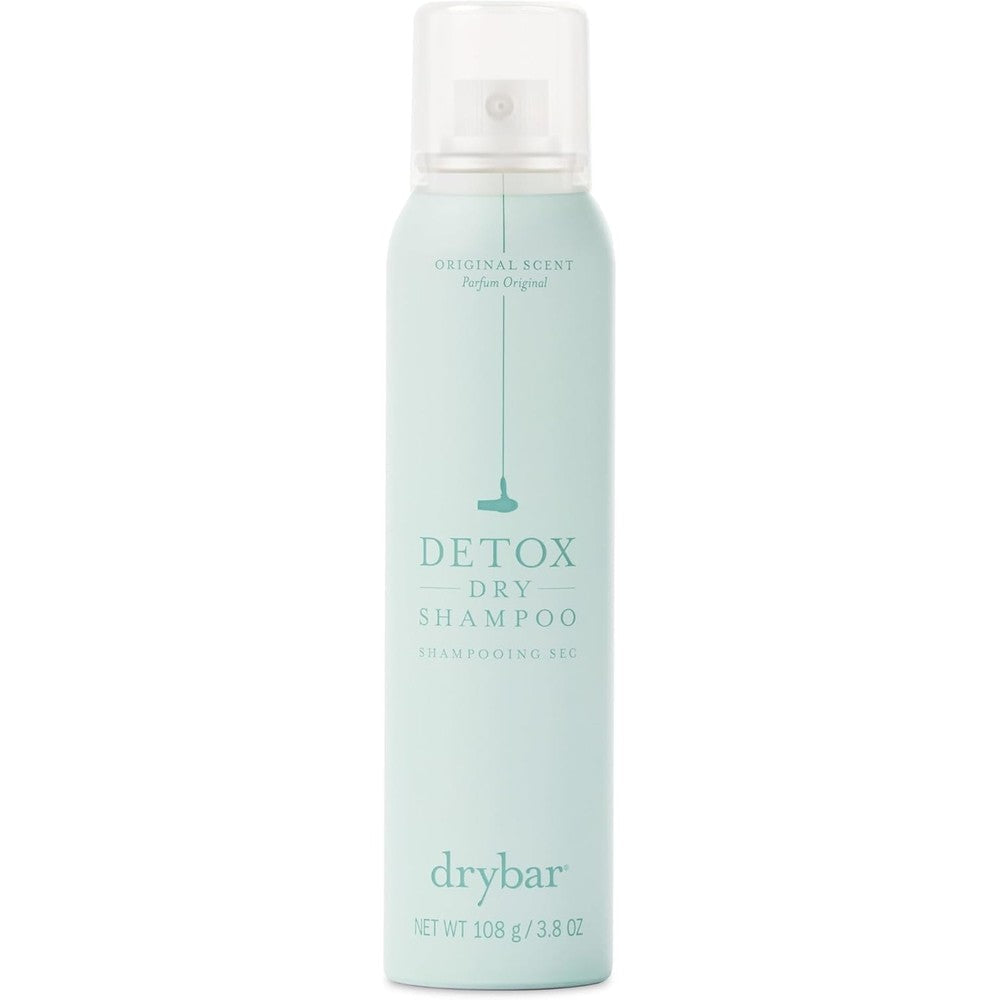 Drybar Detox Dry Shampoo Original Scent bottle front view