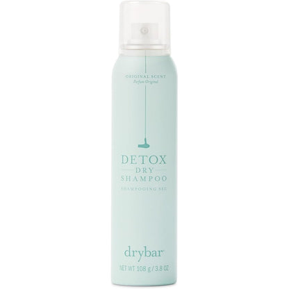 Drybar Detox Dry Shampoo Original Scent bottle front view