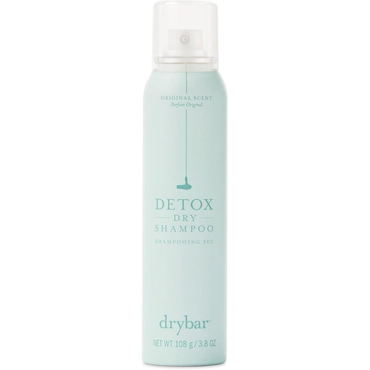 Drybar Detox Dry Shampoo Original Scent bottle front view