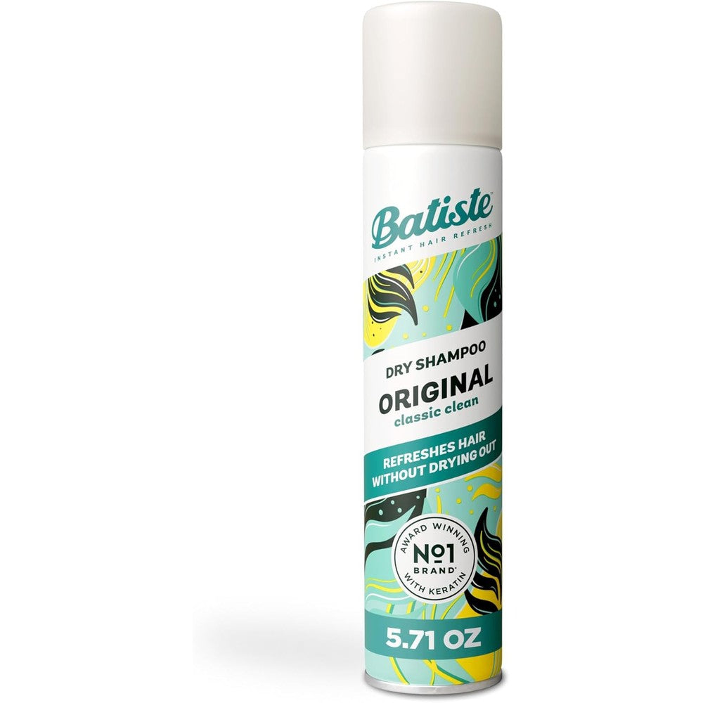 Batiste Original Dry Shampoo 5.71 Ounce front view