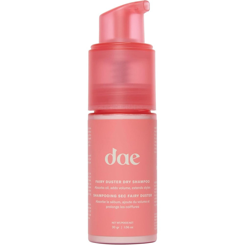 Dae Fairy Duster Dry Shampoo Powder front view