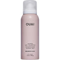 OUAI Super Travel Size Dry Shampoo 2 oz bottle for oil absorption