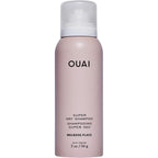 OUAI Super Travel Size Dry Shampoo 2 oz bottle for oil absorption