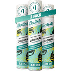 Batiste Original Dry Shampoo 3 Piece Set front packaging view