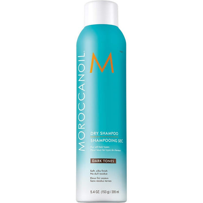 Moroccanoil Dry Shampoo Dark Tones 205 Milliliters front view