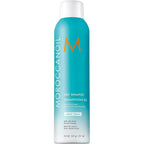 Moroccanoil Dry Shampoo Light Tones front view aerosol bottle