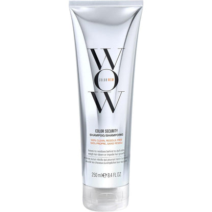 COLOR WOW Color Security Shampoo front view professional salon hair cleanser