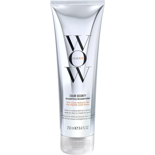 COLOR WOW Color Security Shampoo front view professional salon hair cleanser