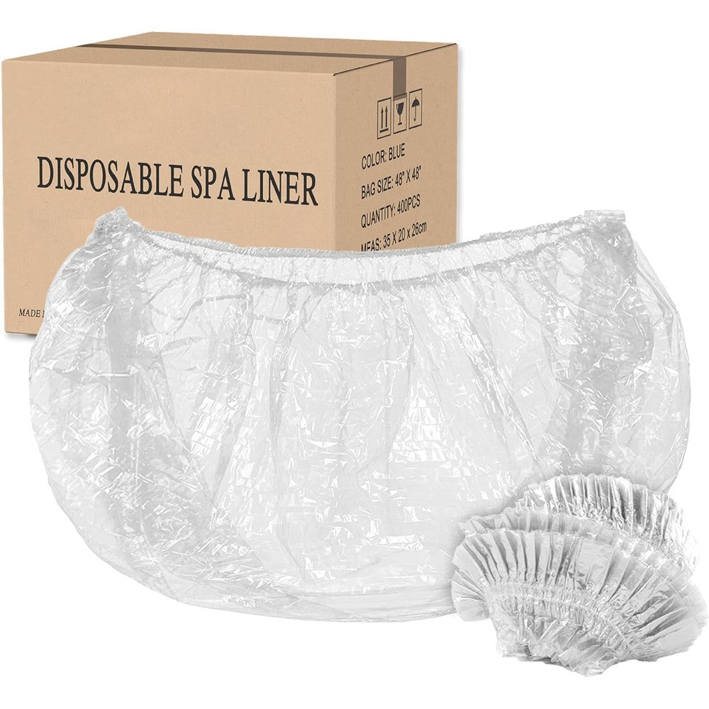 Bzbuy disposable pedicure spa liners front view