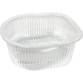 ForPro Professional Collection universal pedi bath liners front view box