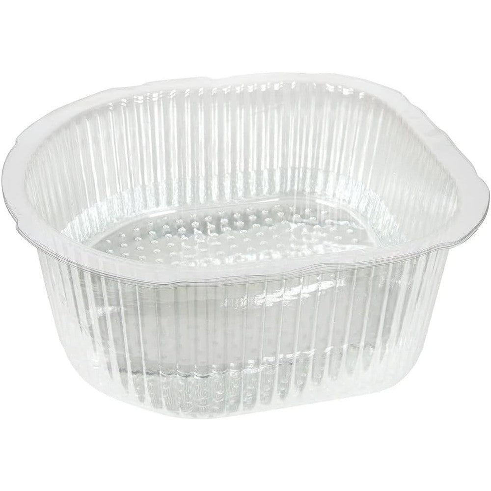 ForPro Professional Collection Universal Pedi Bath Liners front view
