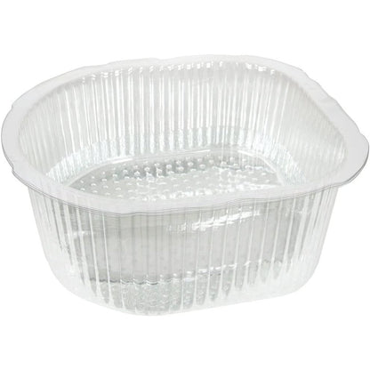 ForPro Professional Collection Universal Pedi Bath Liners front view