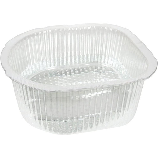 ForPro Professional Collection Universal Pedi Bath Liners front view
