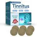Airuntech Tinnitus Relief Patches front packaging box view