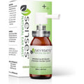 Cerumol dual action ear drops bottle front view showing brand packaging and size