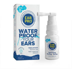 Herblov Organic Ear Oil 30 milliliters bottle front view for natural earache relief