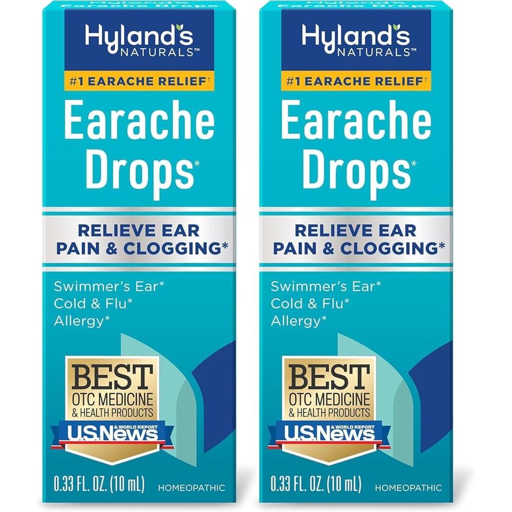 Swim-Ear Ear-Water Drying Aid front view for swimmers ear relief.