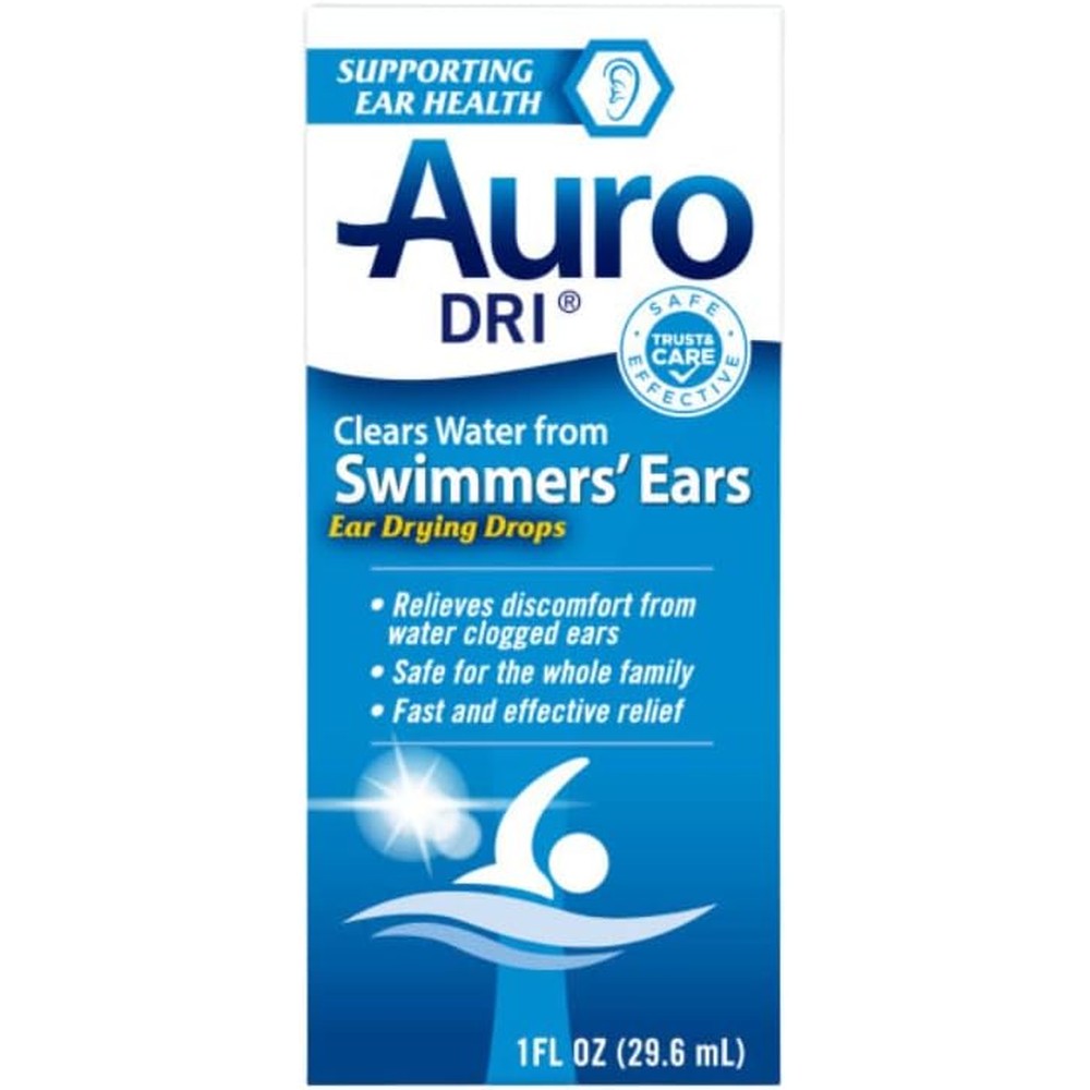 SBL Mullein Ear Drops 10ml front view for earache relief
