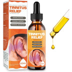 Graclin Tinnitus Relief Drops front view for ear ringing support