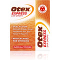 Otex Express ear drops front view packaging