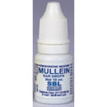SBL Mullein Ear Drops front view container bottle for earache relief