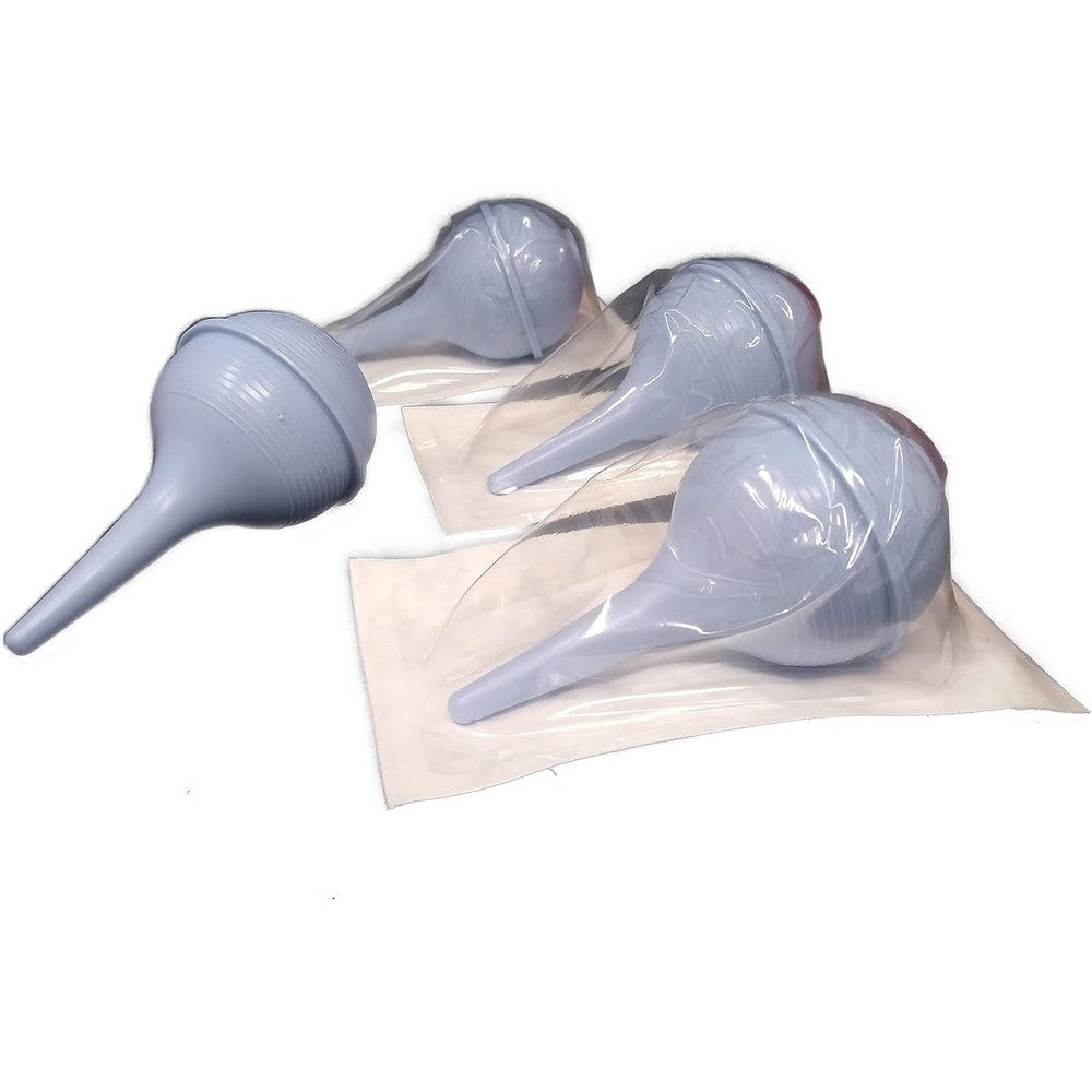 Vakly sterile ear bulb and nasal aspirator front view packaging