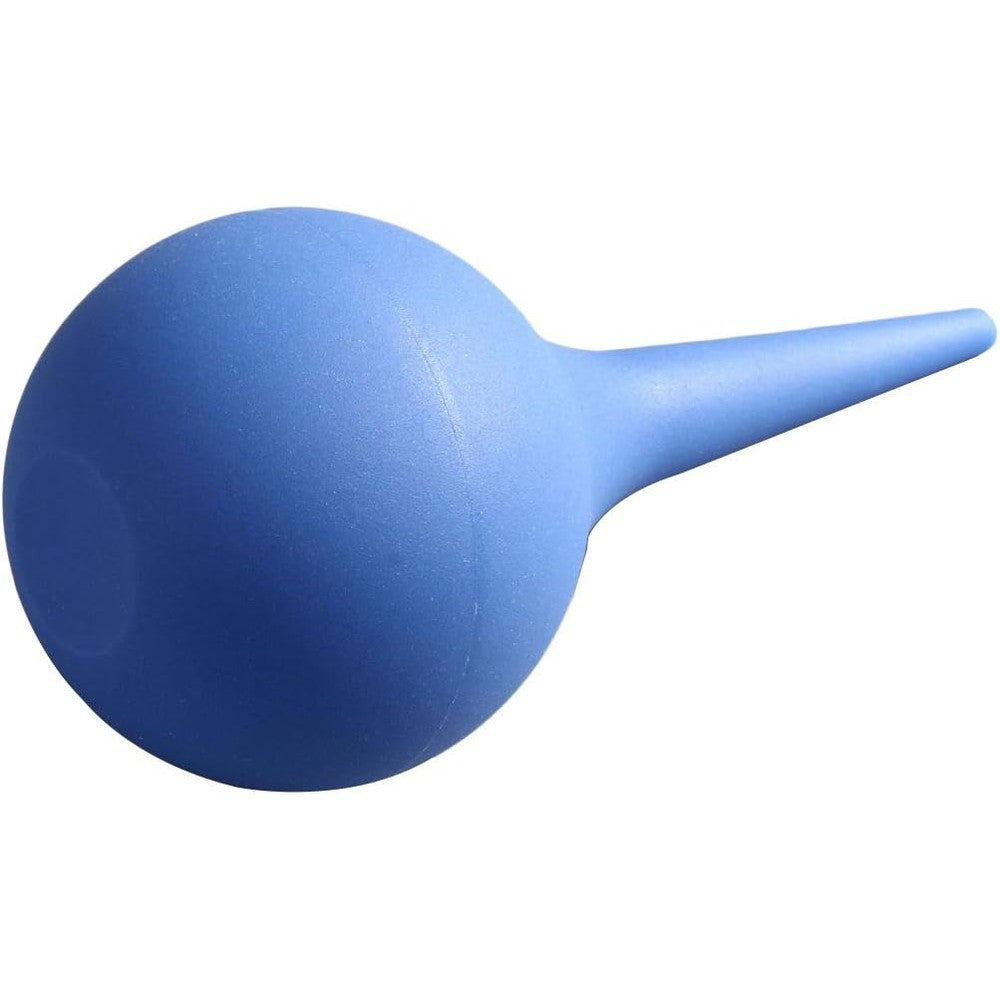 ROSENICE rubber ear syringe bulb front view for ear washing.