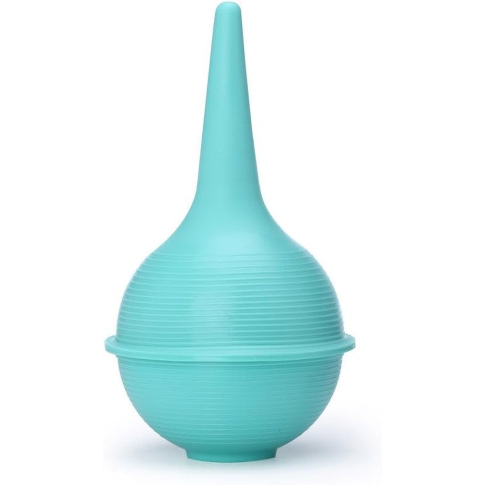 MediChoice Ear-Ulcer Bulb Syringe infant nasal aspirator front view.