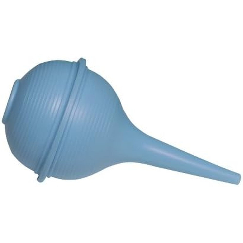 Medline sterile ear ulcer syringe front view medical device