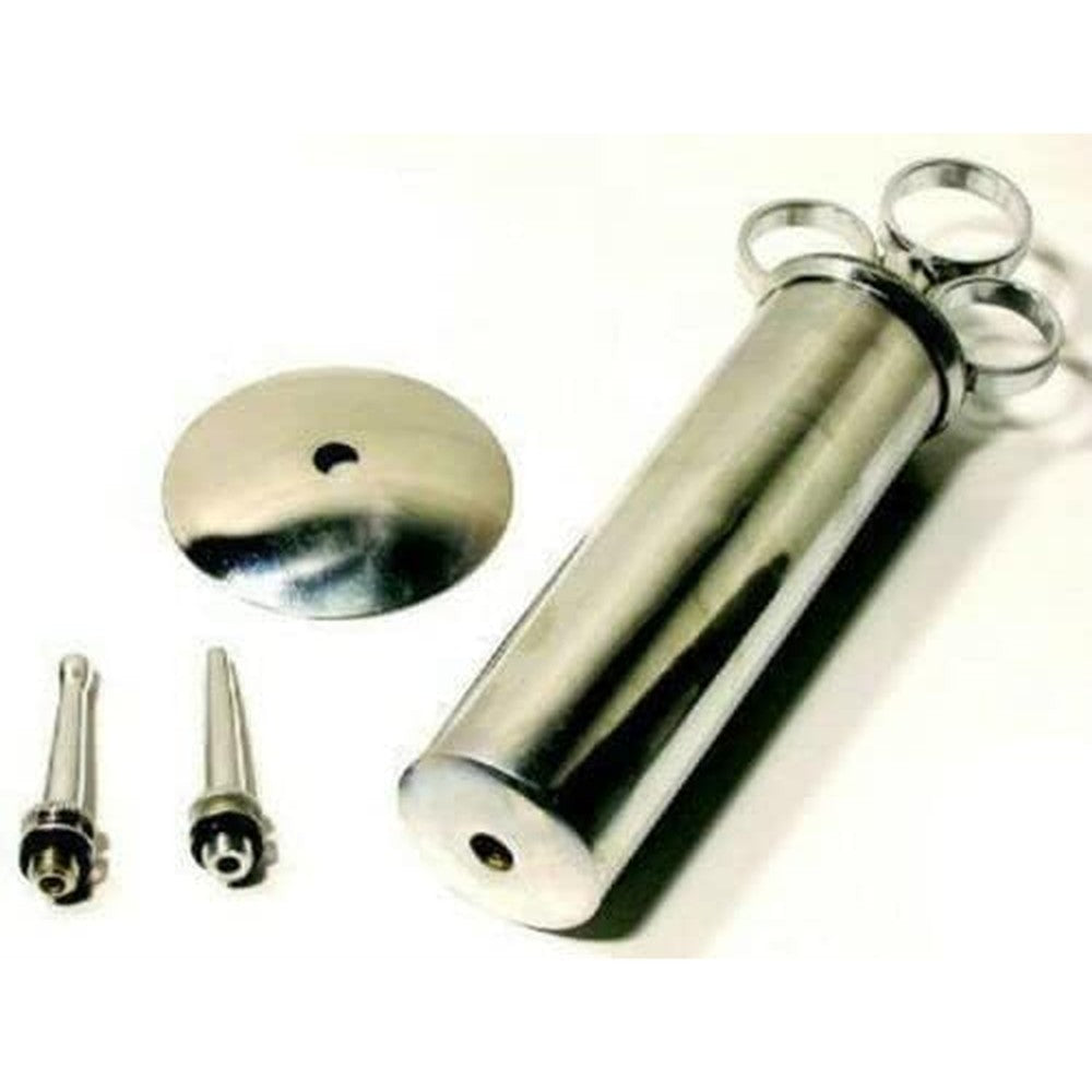 MedTool 6 Ounce Ear Wax Removal Syringe front view high-quality medical irrigation tool.