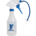 Doctor Easy Rhino ear washer bottle front view with spray pump