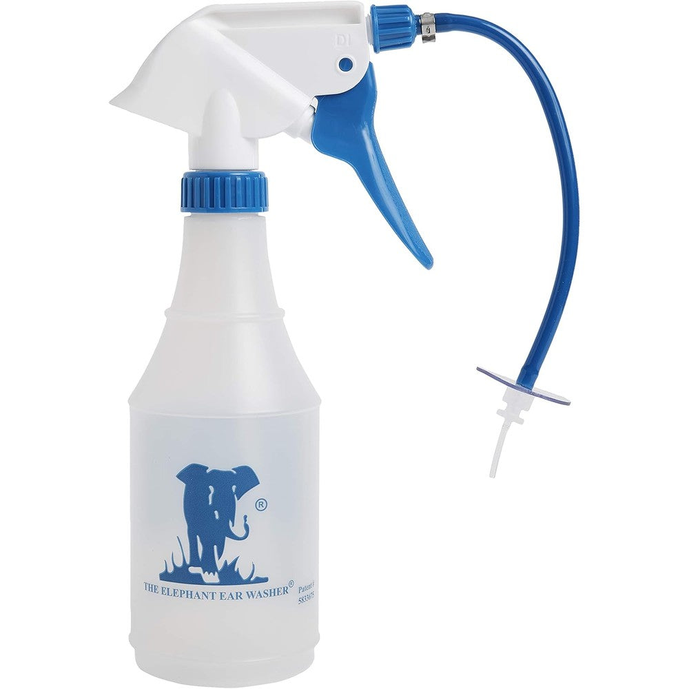 Doctor Easy Rhino Ear Washer Bottle System front view for earwax removal