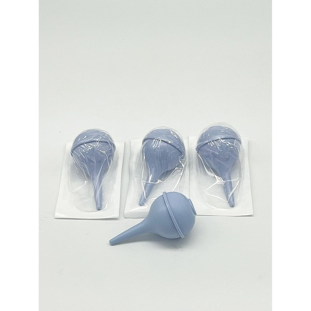 Medical Sales Supply Comfort Soft sterile ear bulb syringe front view medical care