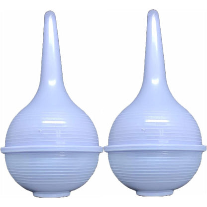 Medical Sales Supply Comfort Soft Sterile Ear Bulb front view nasal aspirator