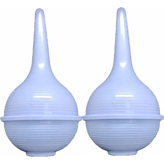 Medical Sales Supply Comfort Soft Sterile Ear Bulb front view nasal aspirator