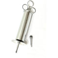 Cynamed ear wax removal syringe front view professional medical instrument