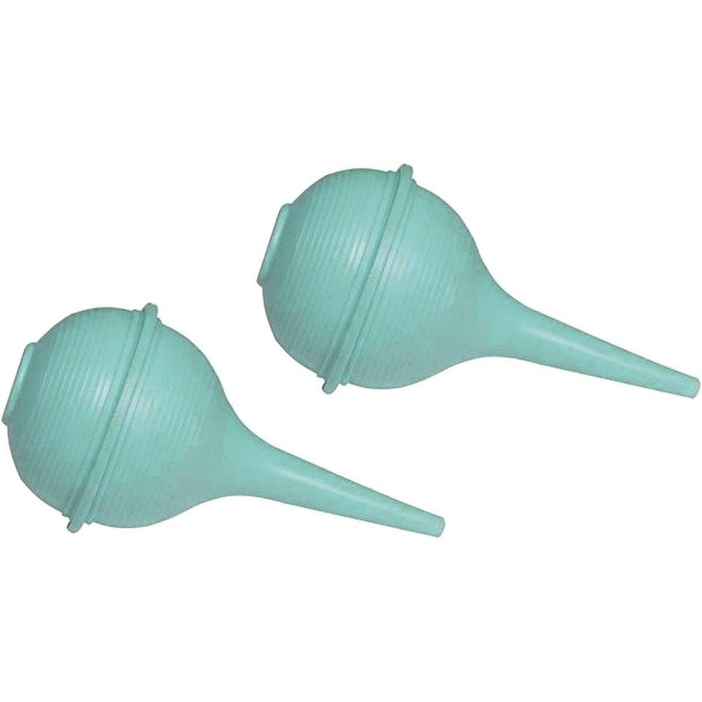 Ever Ready Group Hand Bulb Ear Syringe front view for earwax irrigation.