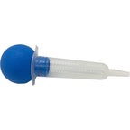 Endure Industries Bulb Irrigation Syringe 10 pack front view medical supplies