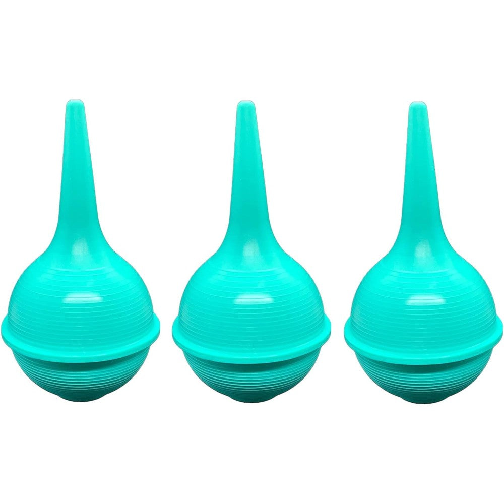 Medical Sales Supply Comfort Soft Sterile Ear Bulb front view medical grade suction