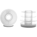 Gms Group Medical Supply Press In Bottle Adapter Plug front view