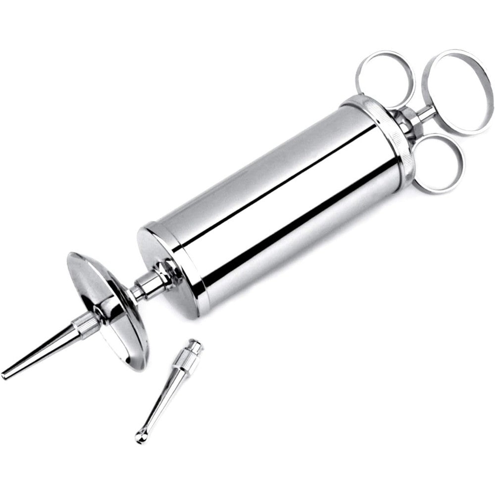 Surgical Online Ear Wax Removal Syringe front view professional brass metal tool