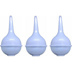 Medical Sales Supply Comfort Soft sterile ear bulb front view in sterile pouch